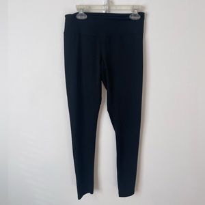 Zella full length classic black leggings